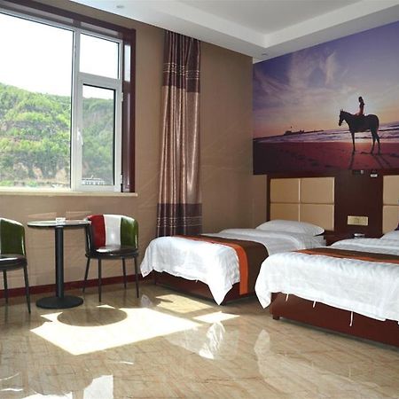 Jun Hotels Shanxi Lvliang Lishi District Lvliang Academy West Gate Luliang  المظهر الخارجي الصورة