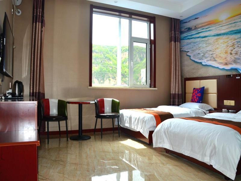 Jun Hotels Shanxi Lvliang Lishi District Lvliang Academy West Gate Luliang  المظهر الخارجي الصورة